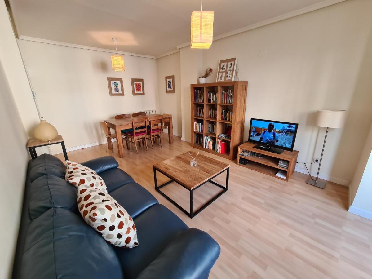 Dos Torres Boromir - En El Corazon De La Ciudad Apartment Zaragoza Ngoại thất bức ảnh