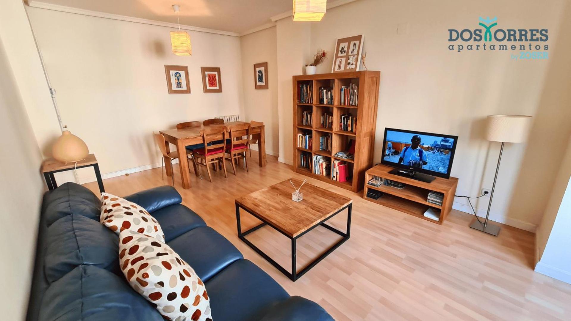 Dos Torres Boromir - En El Corazon De La Ciudad Apartment Zaragoza Ngoại thất bức ảnh