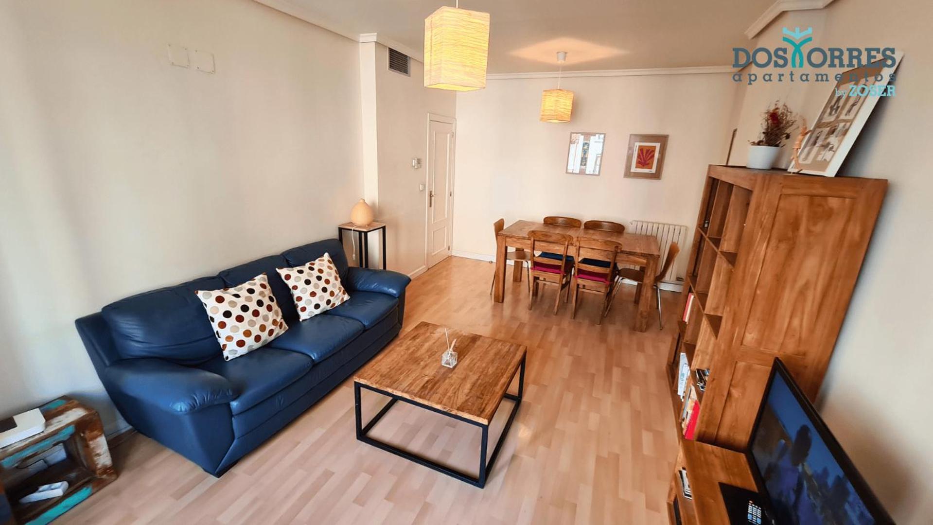 Dos Torres Boromir - En El Corazon De La Ciudad Apartment Zaragoza Ngoại thất bức ảnh