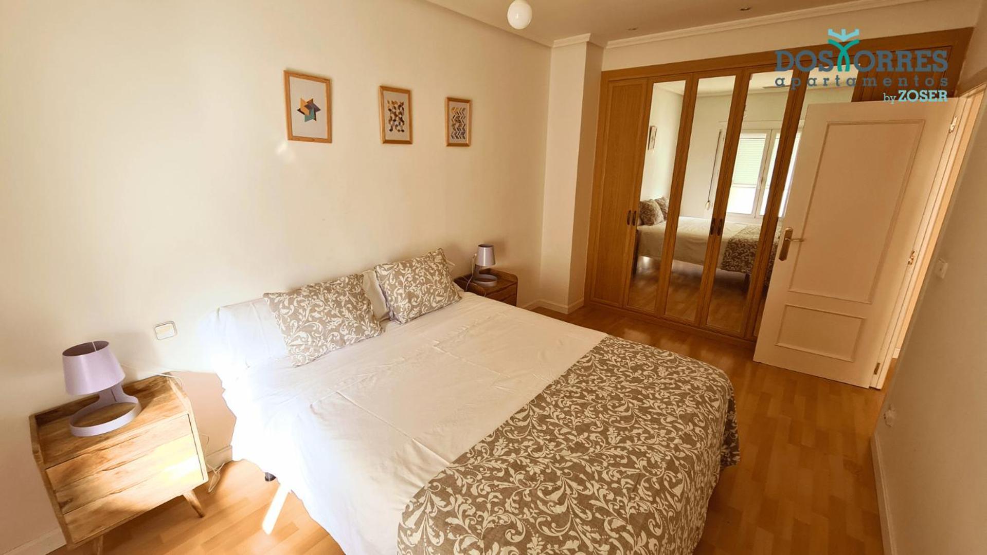 Dos Torres Boromir - En El Corazon De La Ciudad Apartment Zaragoza Ngoại thất bức ảnh