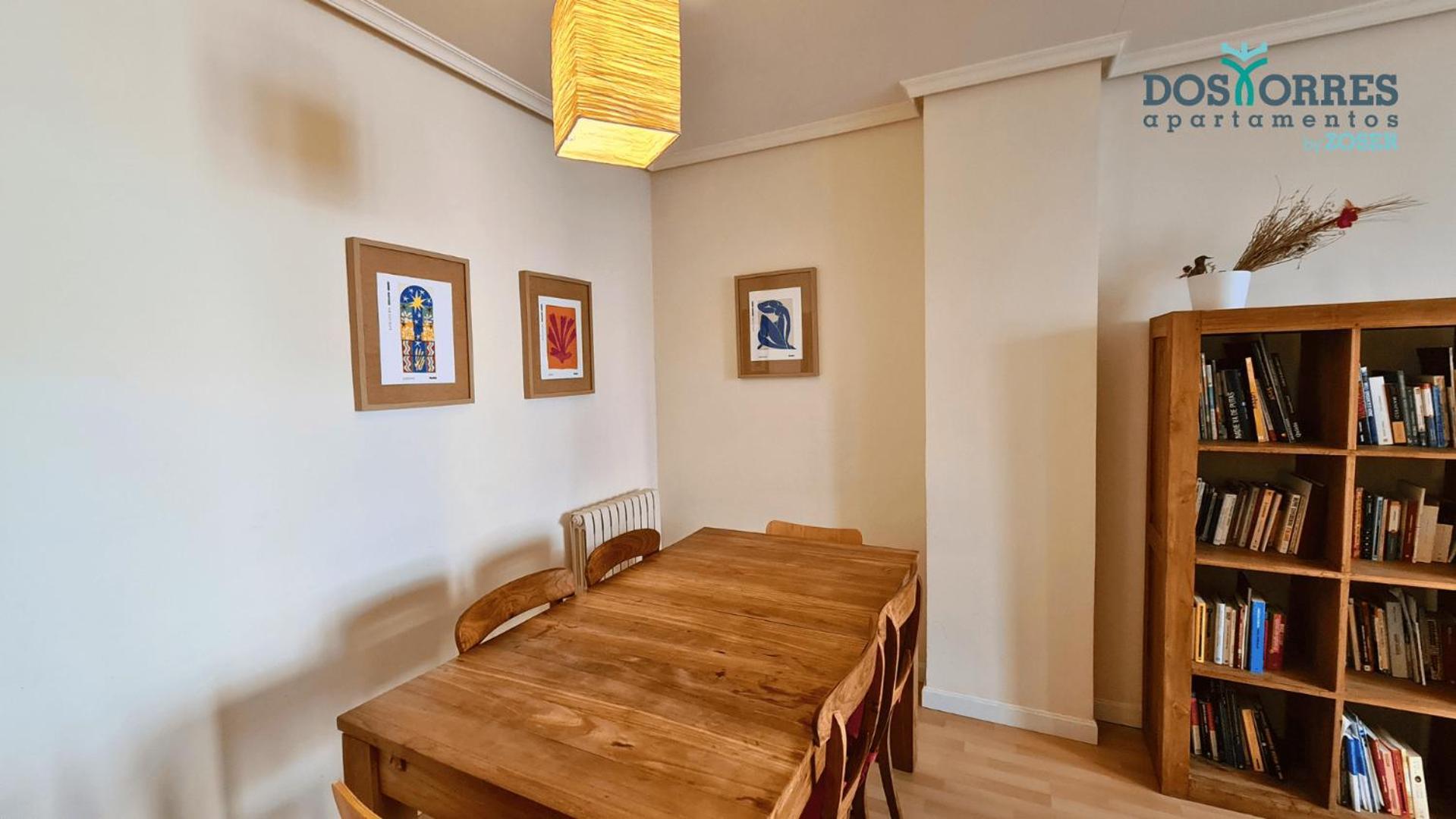 Dos Torres Boromir - En El Corazon De La Ciudad Apartment Zaragoza Ngoại thất bức ảnh