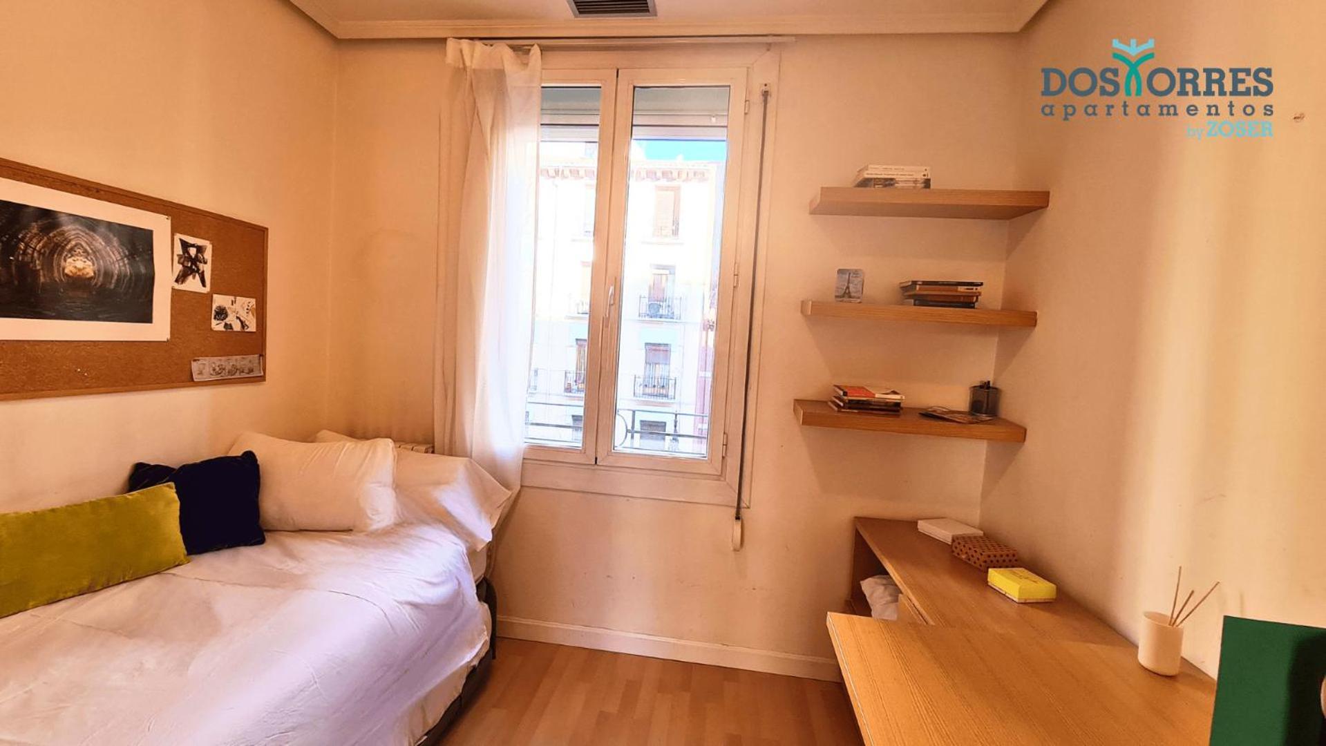 Dos Torres Boromir - En El Corazon De La Ciudad Apartment Zaragoza Ngoại thất bức ảnh