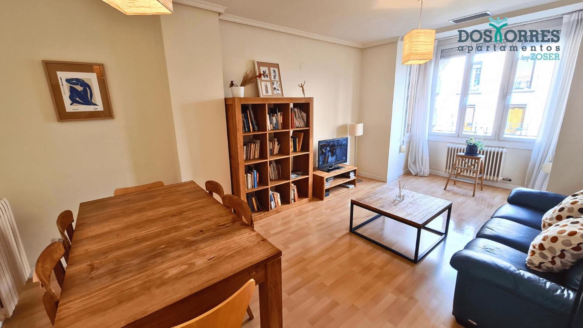 Dos Torres Boromir - En El Corazon De La Ciudad Apartment Zaragoza Ngoại thất bức ảnh